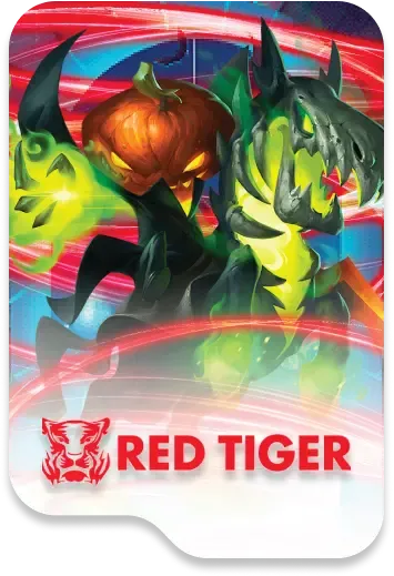 red-tiger